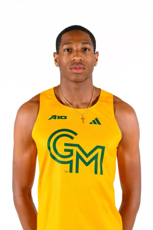 Walt Bannerman, Track and Field (O), George Mason University