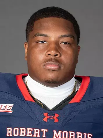 Patrick Saddler, Football, Robert Morris University