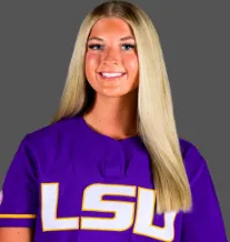 Lauryn Soeken, Softball, Louisiana State University