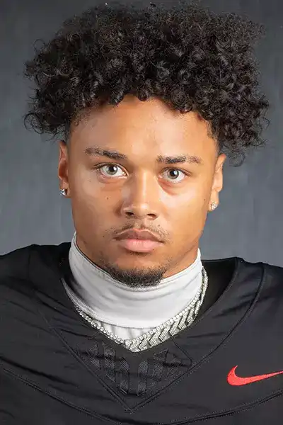 Brayden Holmes, Football, Valdosta State University