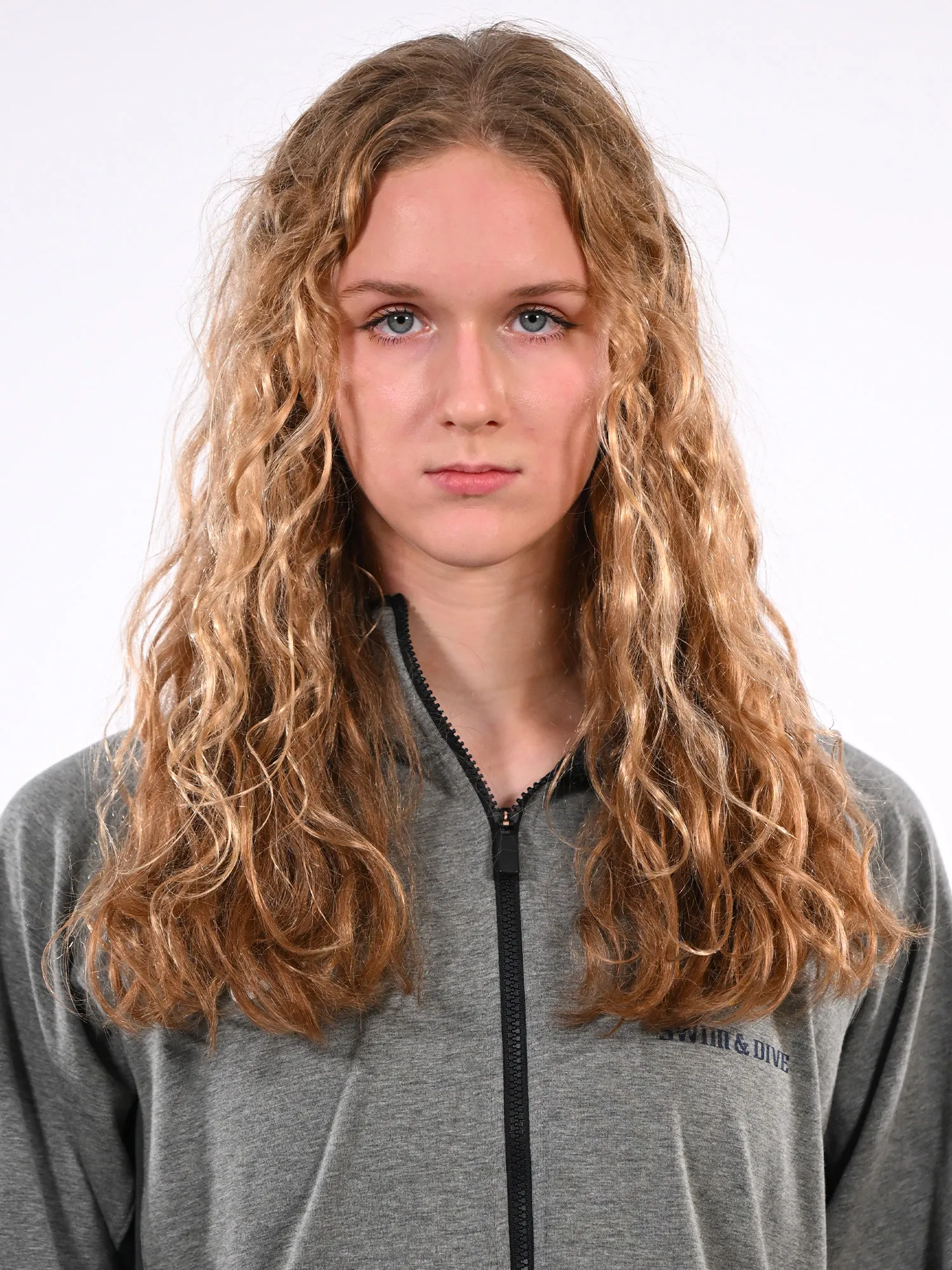 Lada Volkov, Swimming & Diving, Drexel University