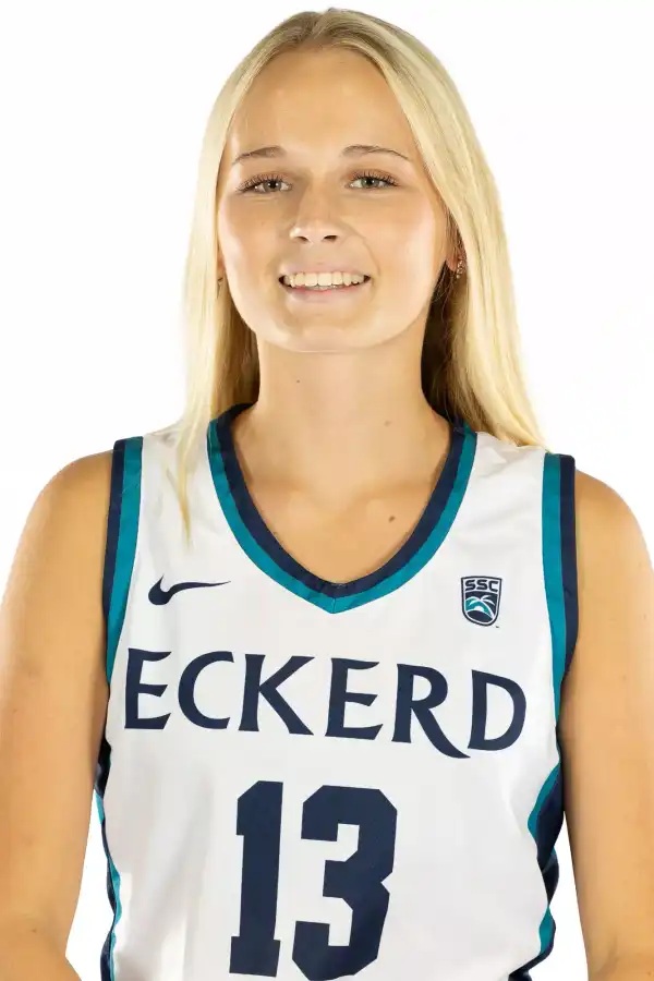 Stina Jonsson, Basketball, Eckerd College