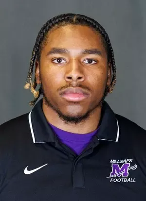 W.H. Carver, Football, Millsaps College