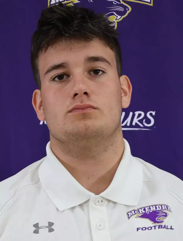 Brady Mullens, Football, McKendree University