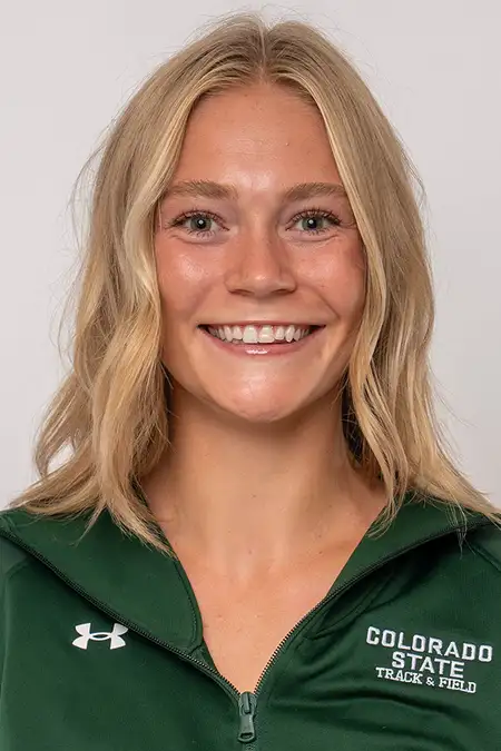 Grace Lanfear, Track and Field (O), Colorado State University