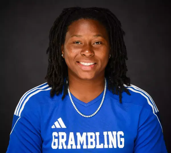 D'Naela Myers, Soccer, Grambling State University