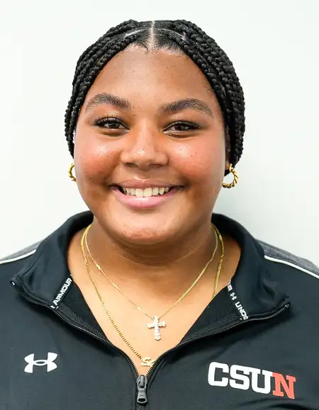 Shani Ford, Track and Field (O), California State University, Northridge