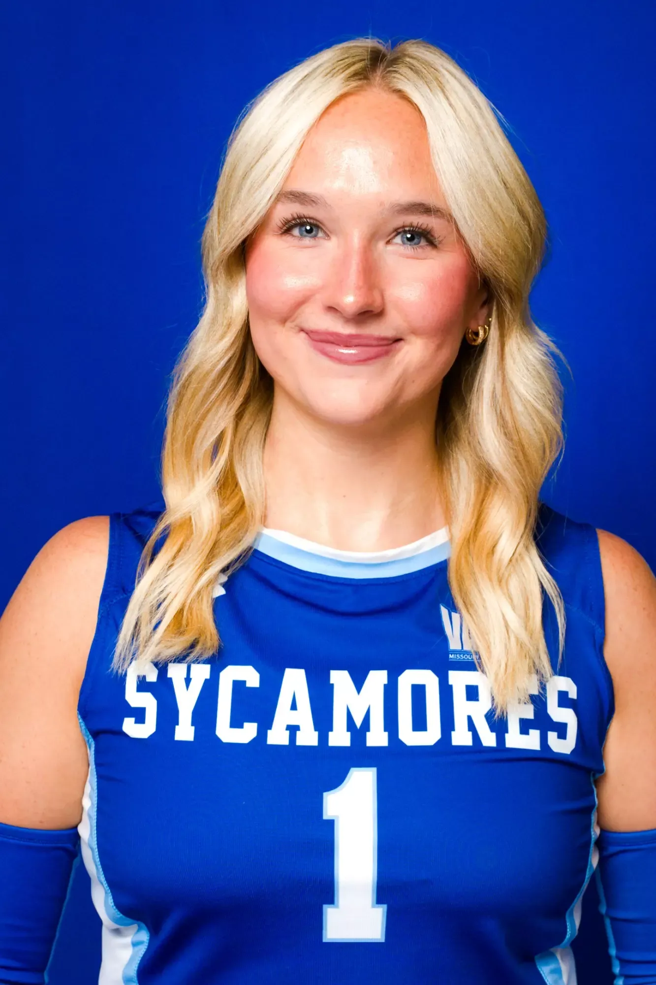 Sydni Weber, Volleyball, undefined