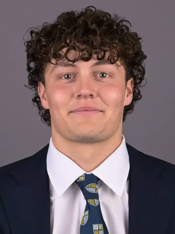Carter Vaillancourt, Lacrosse, Merrimack College