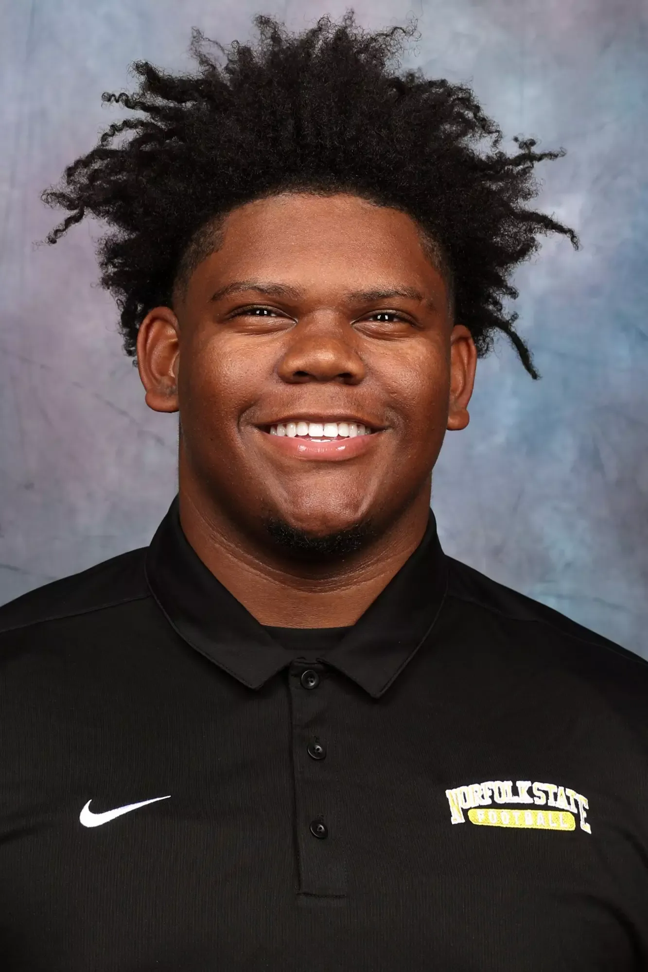Jaylen Graves, Football, Norfolk State University