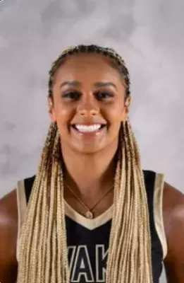 Makela Quimby, Basketball, Wake Forest University