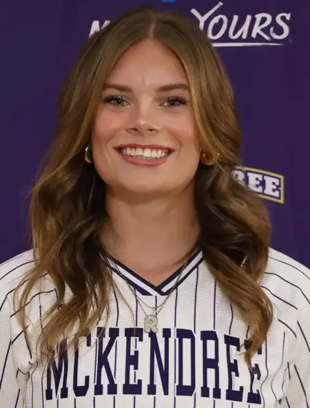 Ryleigh Albers, Softball, McKendree University