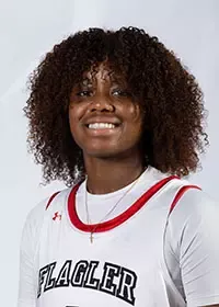 Gabby Bush, Basketball, Flagler College
