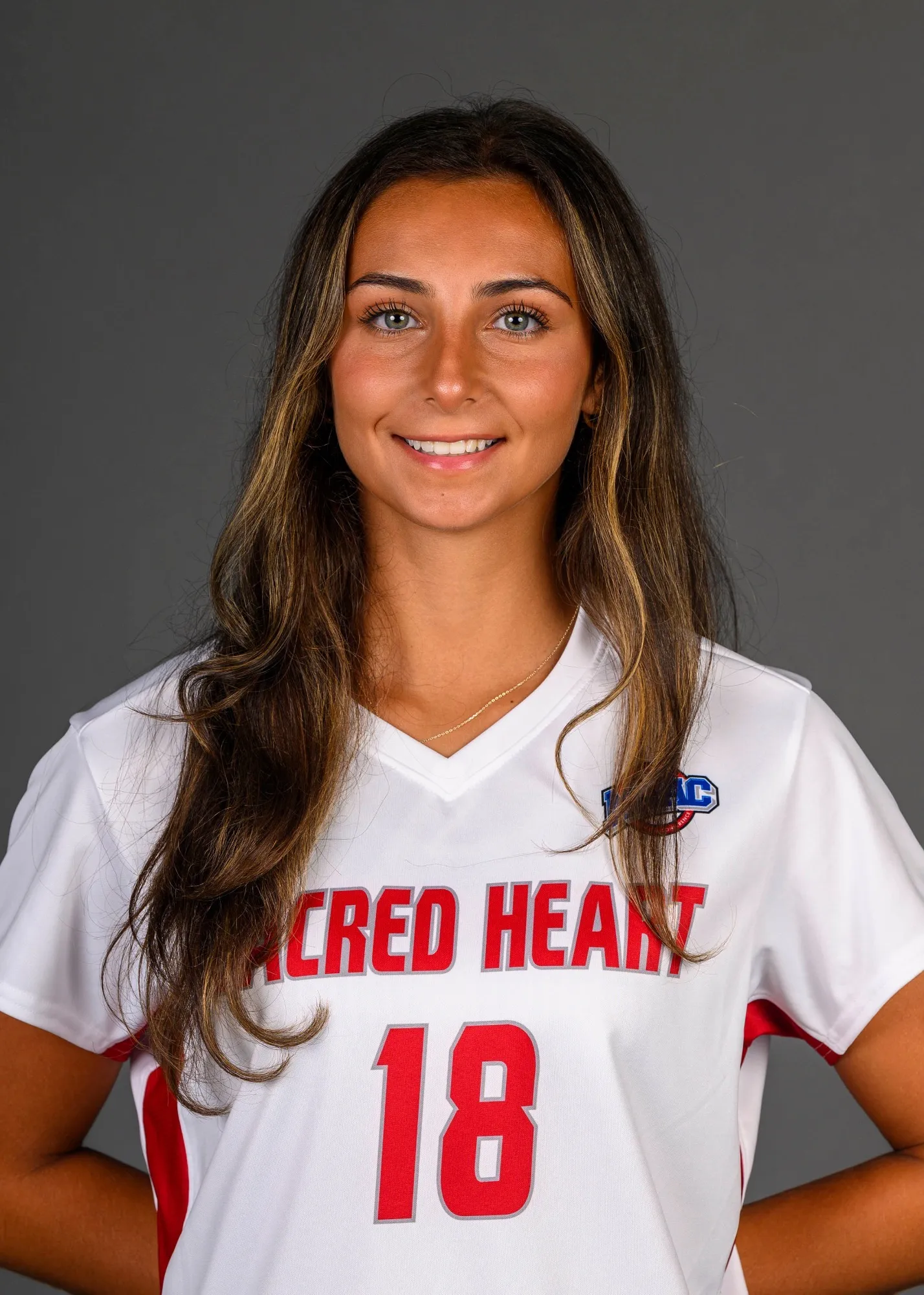 Gabriella Baiada, Soccer, undefined