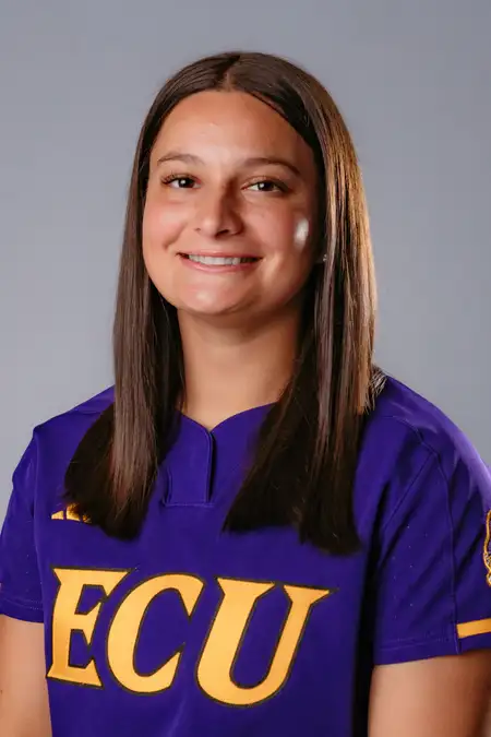 Jenna Krol, Softball, East Carolina University