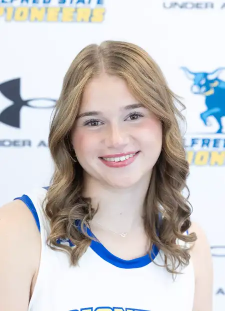 Sierra O' Malley, Basketball, Alfred State College