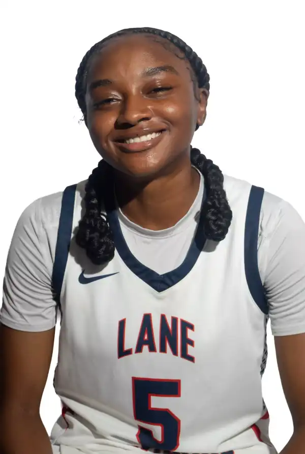 D'Yani Bernstine, Basketball, Lane College