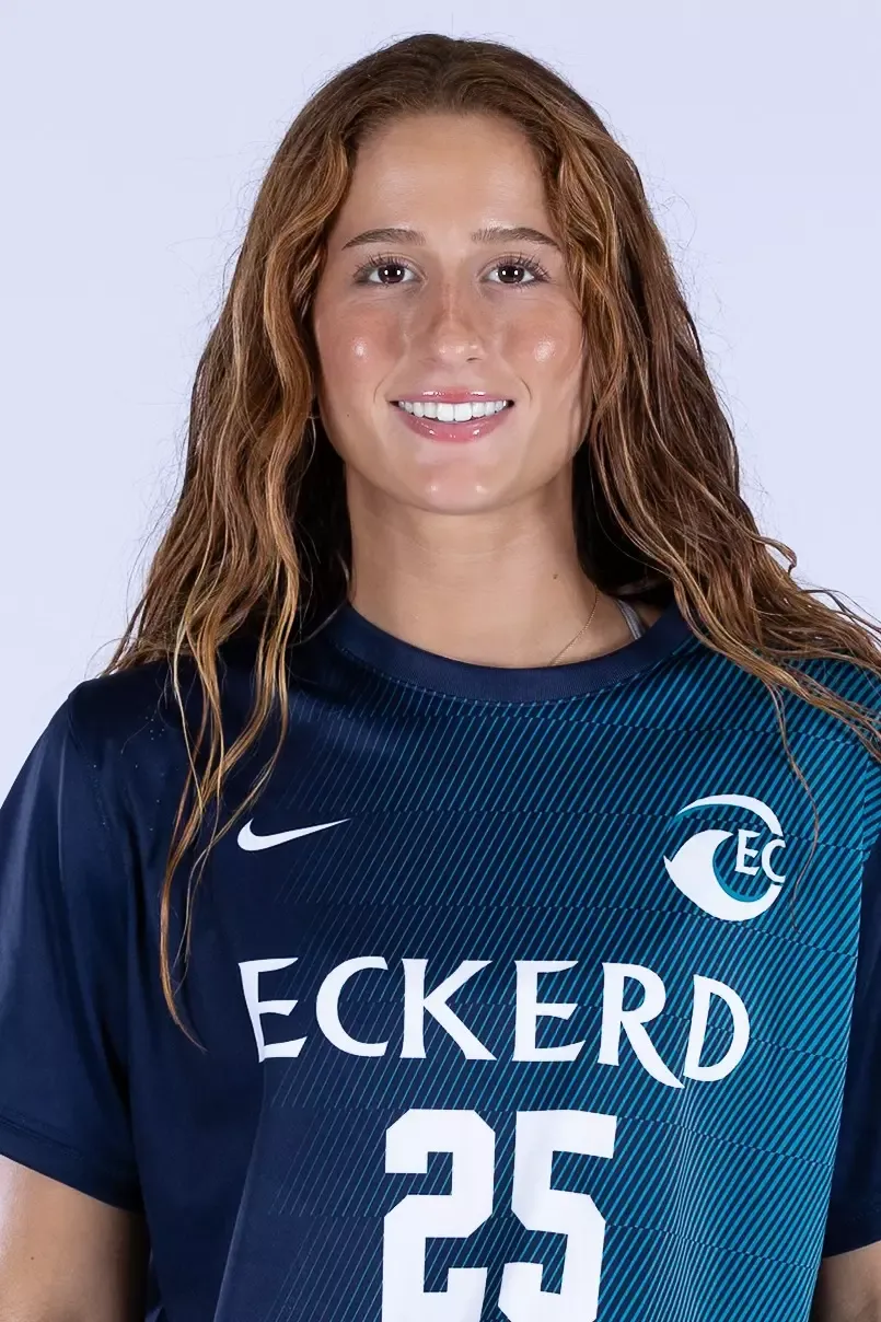 Gaby Ruz, Soccer, Eckerd College