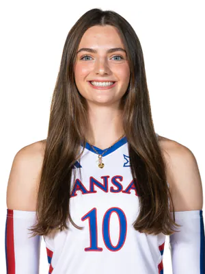 Reese Ptacek, Volleyball, undefined