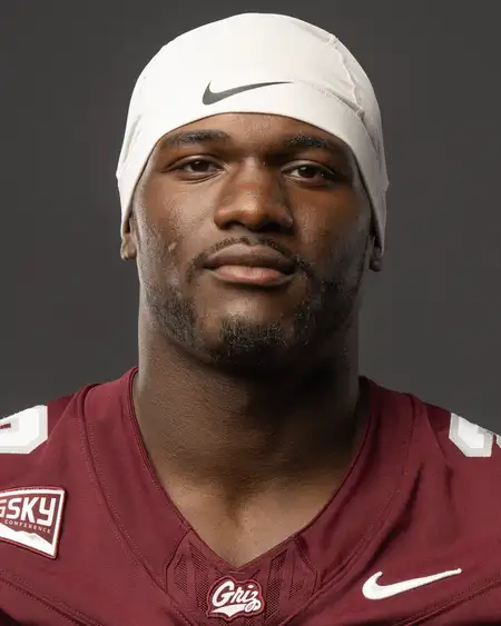 Hashim Jones, Football, University of Montana