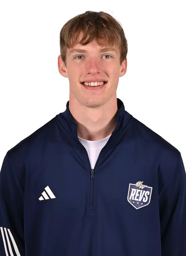 Nicolas Daly, Track and Field (O), George Washington University