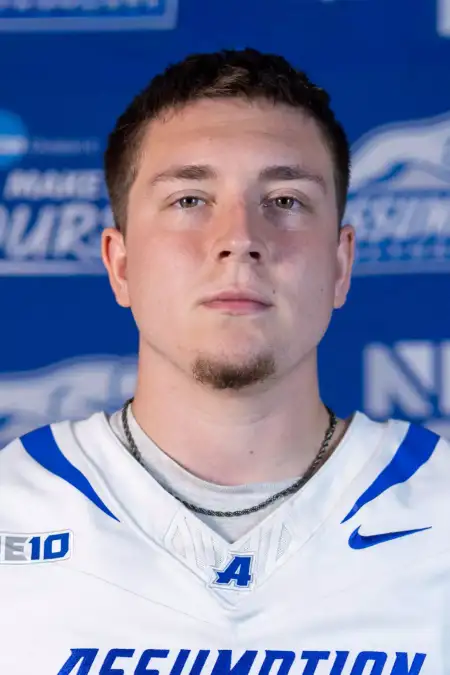 Shawn Lemovitz, Football, Assumption University