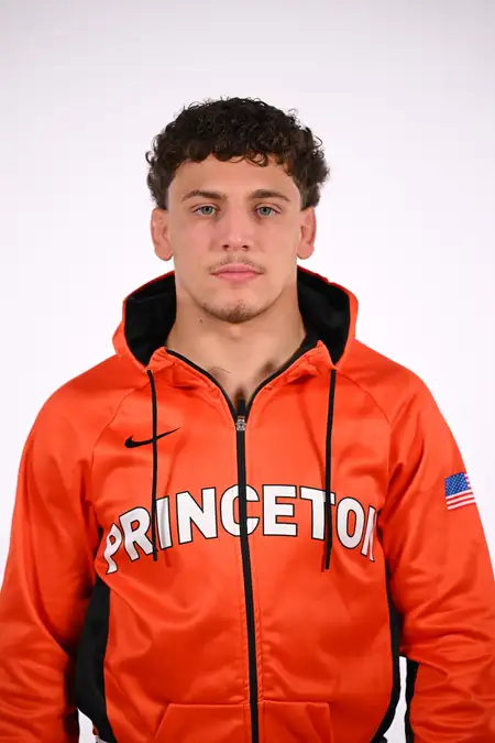 Eligh Rivera, Wrestling, Princeton University
