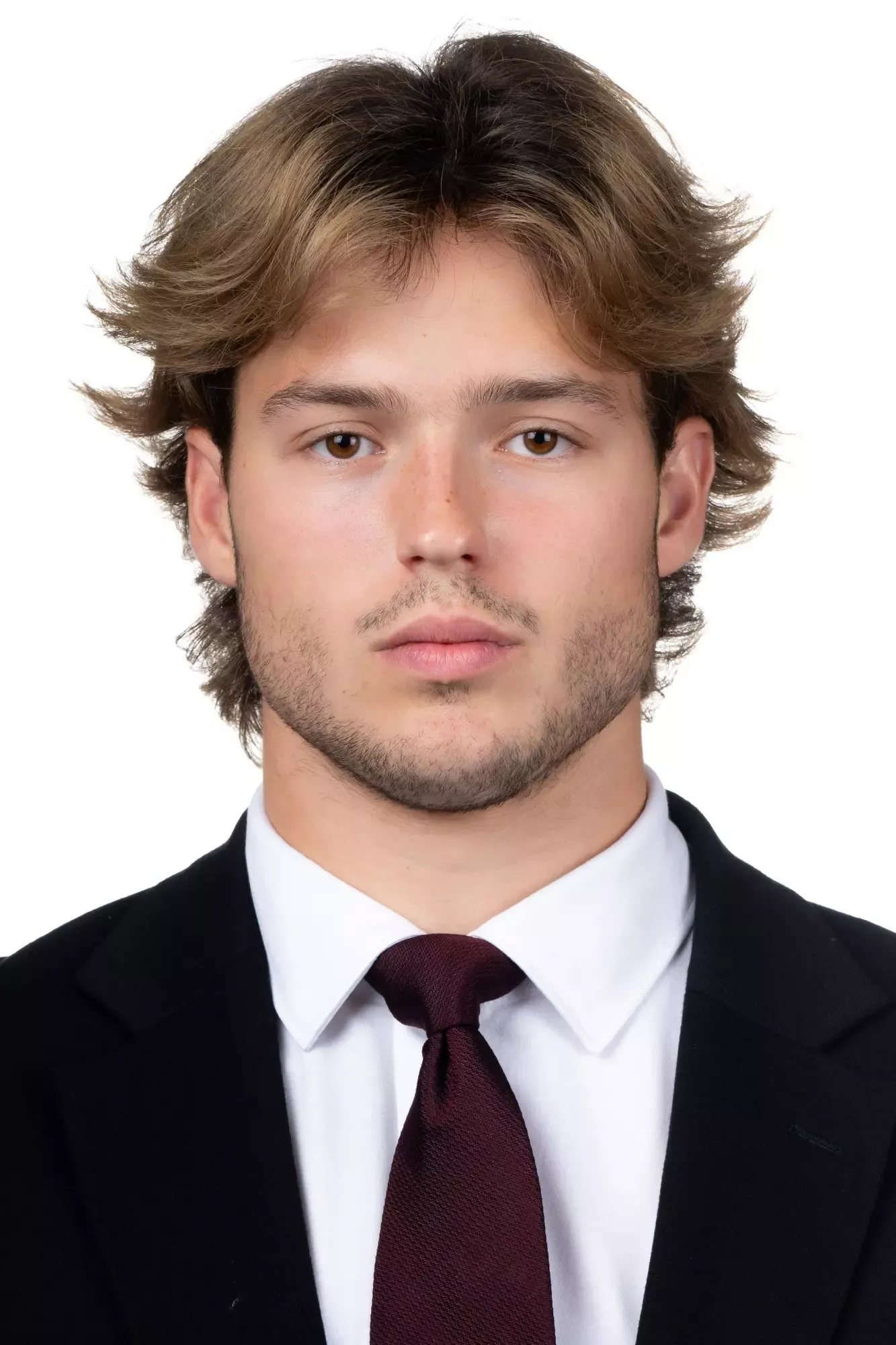 Sam Lyne, Hockey, Colgate University