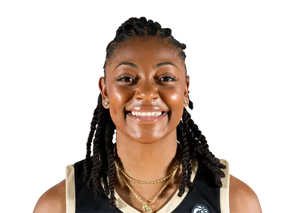 Tamia Jones, Basketball, Wake Forest University