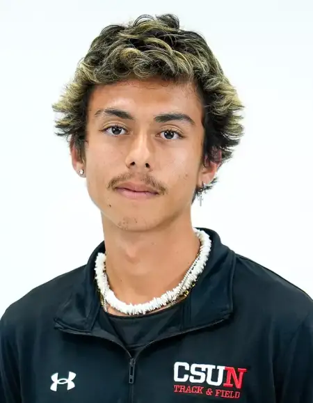 Steven Valadez, Track and Field (O), California State University, Northridge