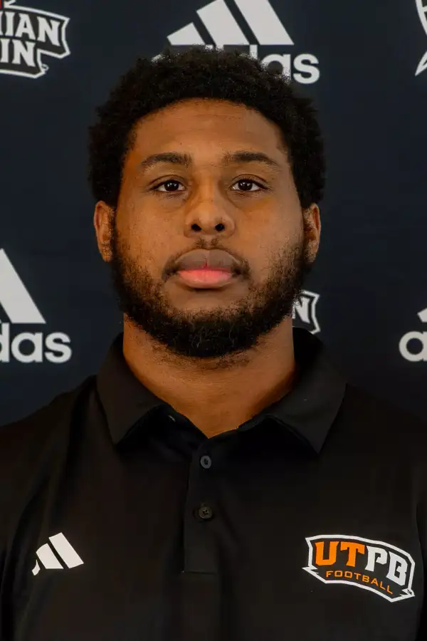 Khalil Eichelberger, Football, University of Texas Permian Basin