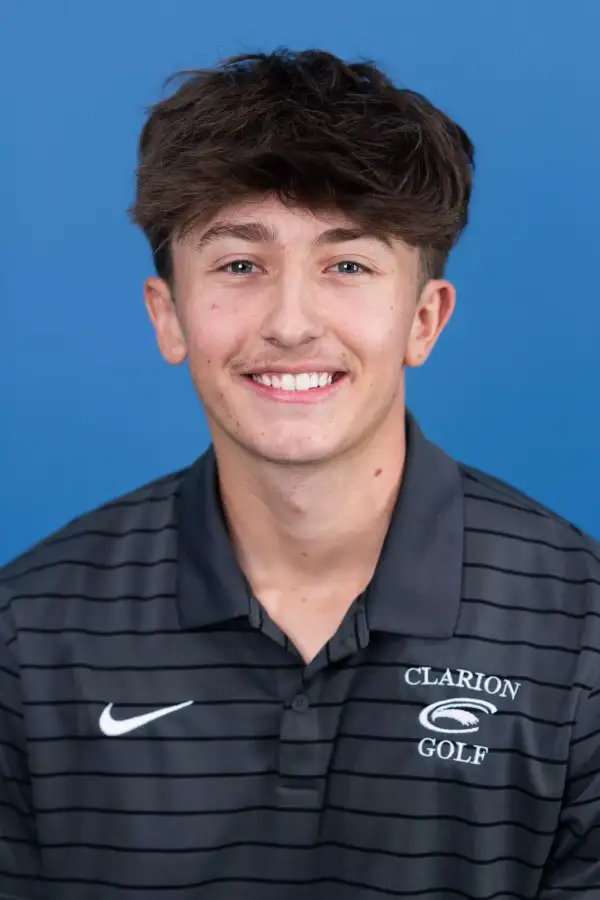 Devon Lauer, Golf, Clarion