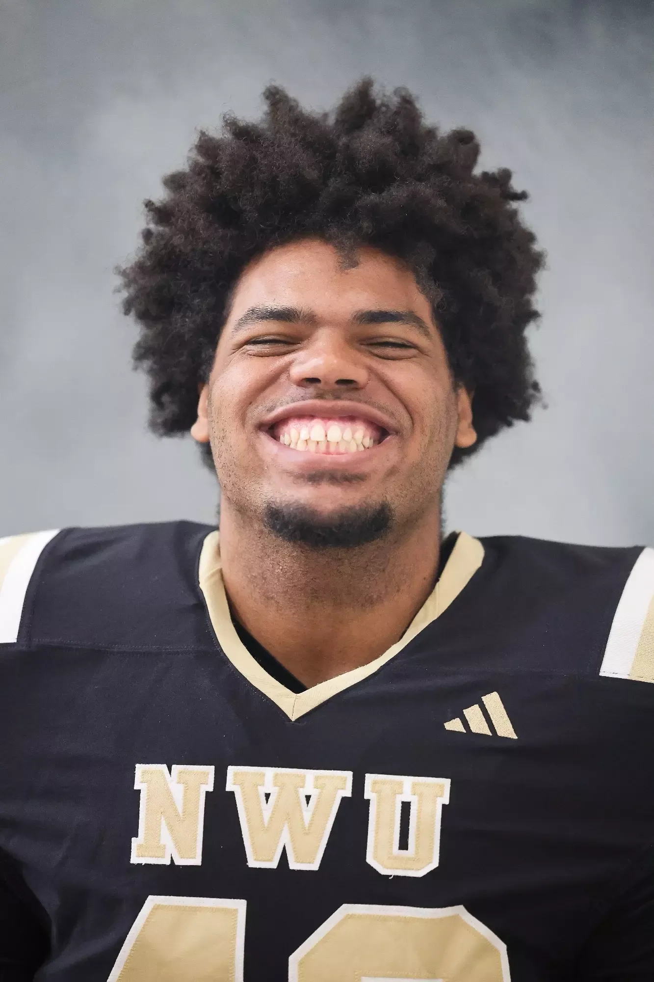 William Moore, Football, Nebraska Wesleyan University