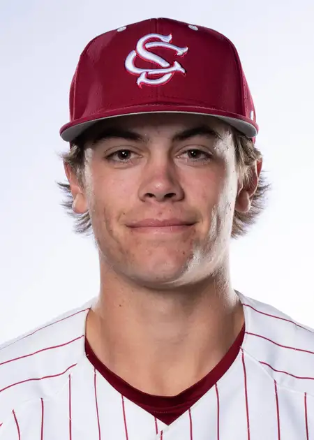 Patrick Evans, Baseball, University of South Carolina