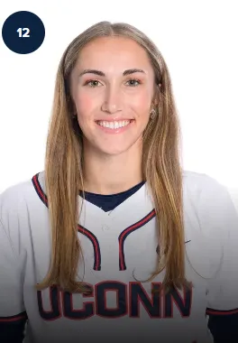 Kaitlyn Kibling, Softball, University of Connecticut