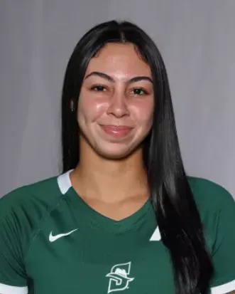 Nyah Molina, Volleyball, undefined