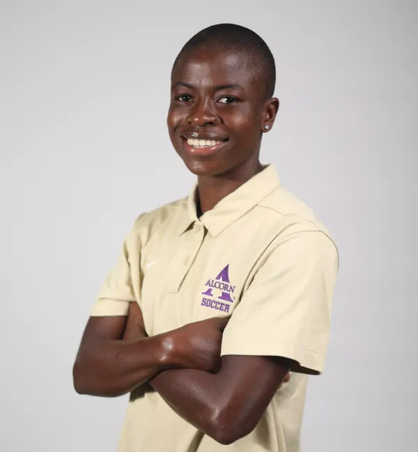 Grace Ambrose, Soccer, Alcorn State University