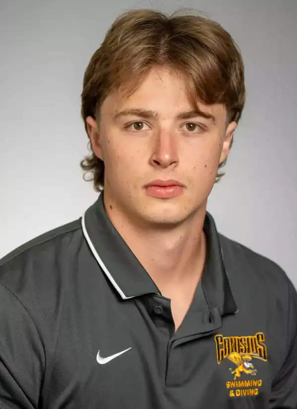 Elliot Somers, Swimming & Diving, Canisius University