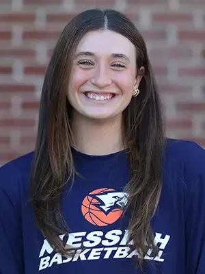 Charlotte Milanesi, Basketball, Messiah University