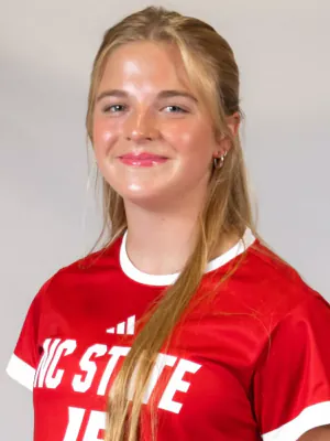 Daisy Duda, Soccer, North Carolina State University