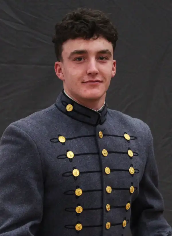 Beau Durkin, Lacrosse, Virginia Military Institute