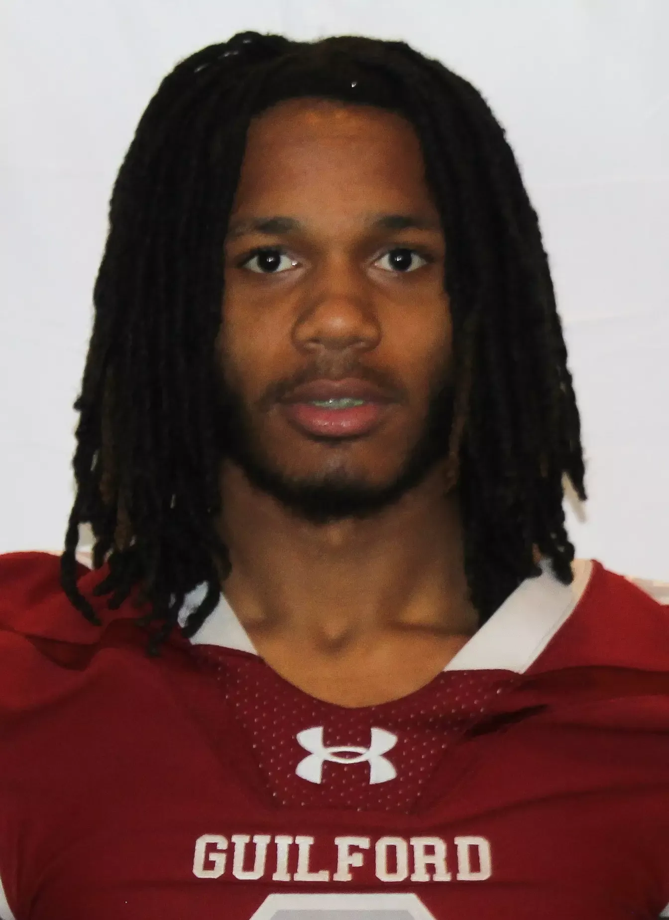 CJ Dicker III, Football, Guilford College