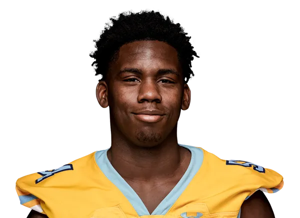 Kadavius Mays, Football, Southern University