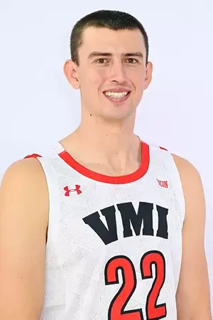 Cyprian Hyde, Basketball, Virginia Military Institute