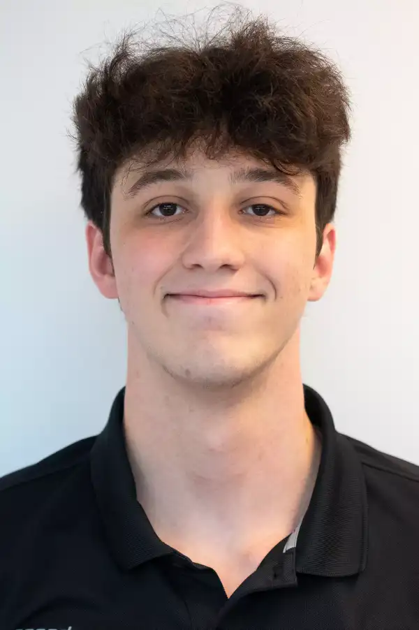 Andy Vines, Swimming & Diving, University of Maryland, Baltimore County