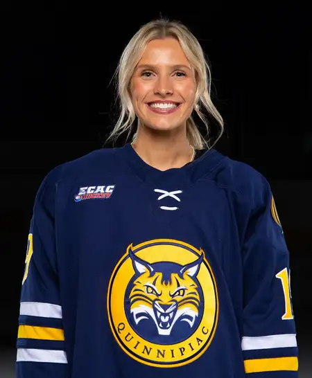Alex Law, Hockey, Quinnipiac University