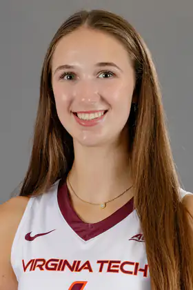 Izzy Mishler, Volleyball, undefined