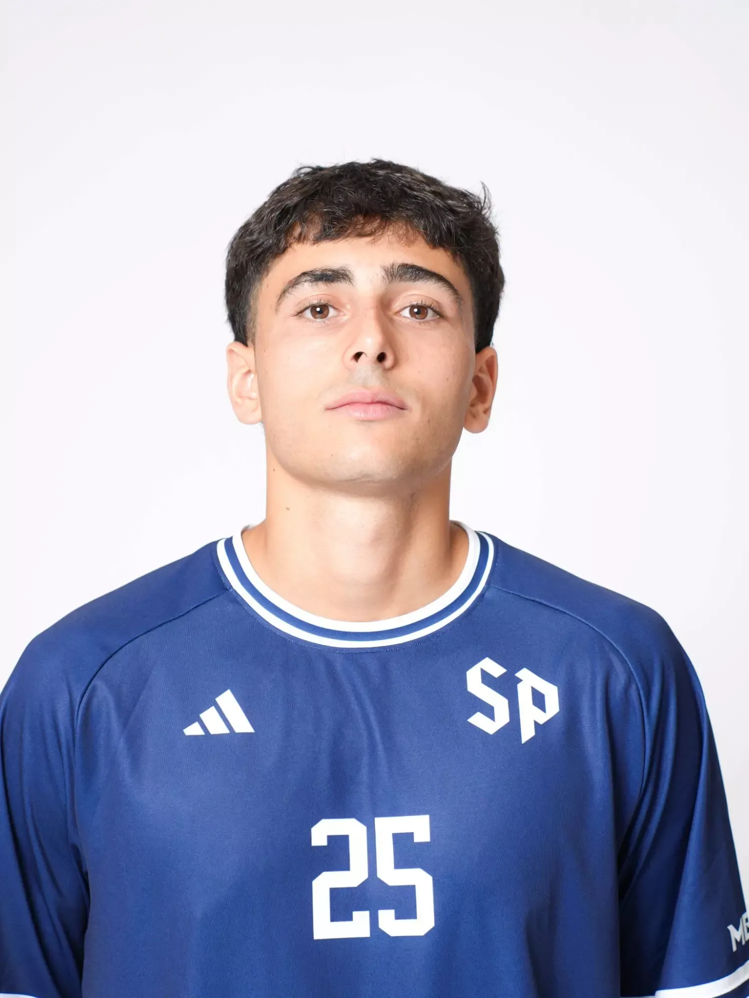 Christian Capacchione, Soccer, Saint Peter's University