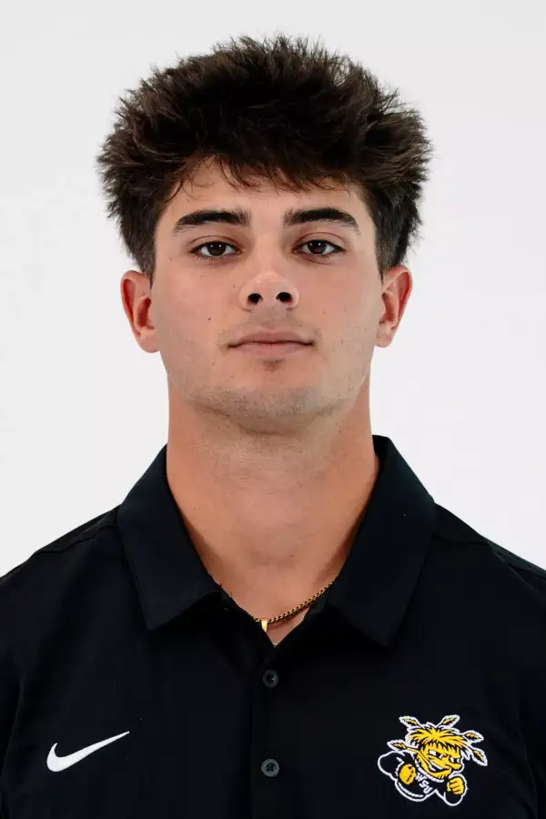 Ethan Rogers, Baseball, Wichita State University