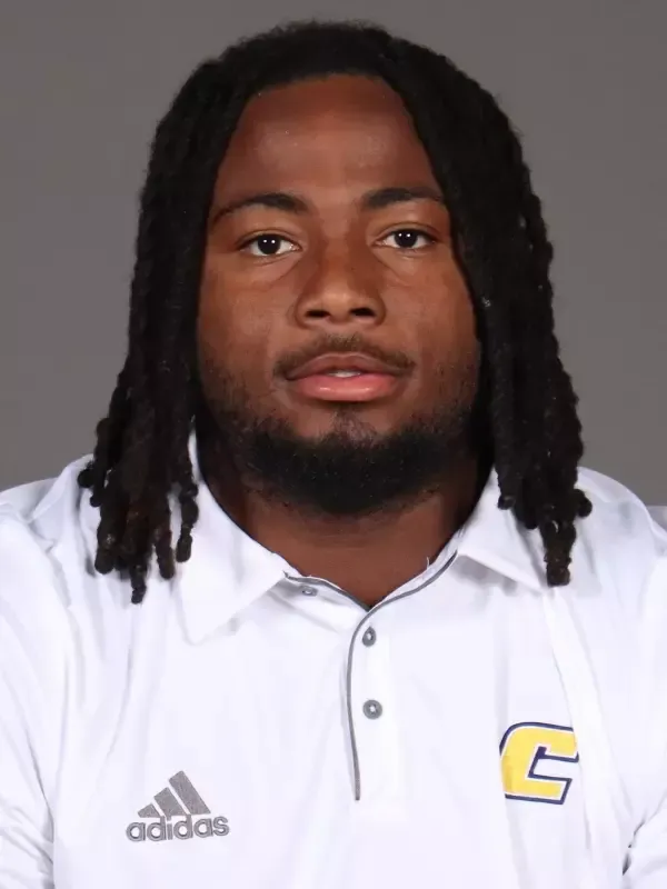 Isaiah Harvey, Football, University of Tennessee at Chattanooga